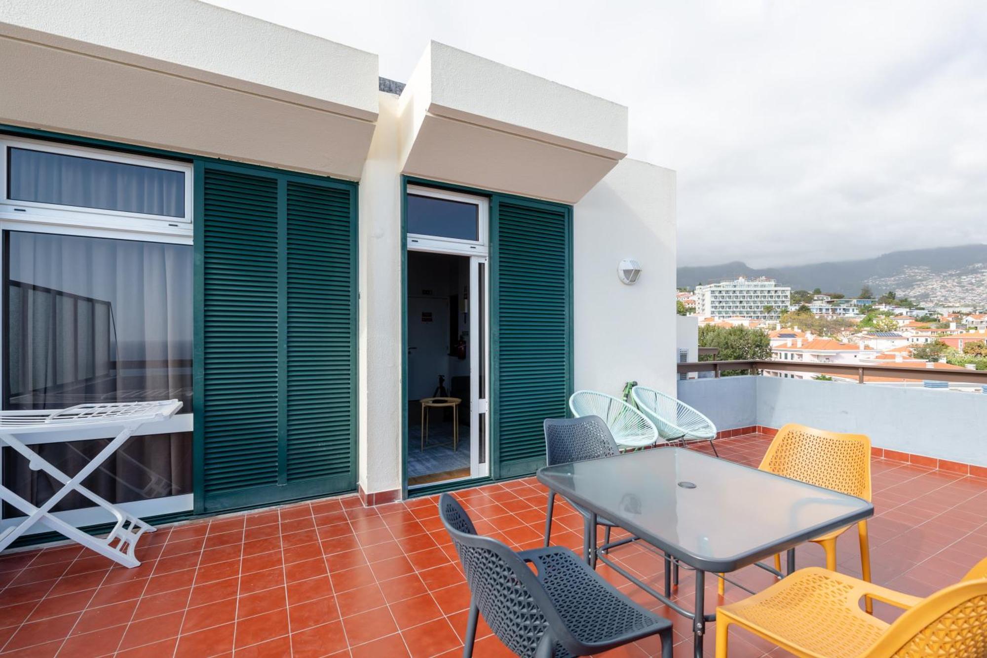 Casa Branca Apartments By Trip2Portugal Funchal  Extérieur photo