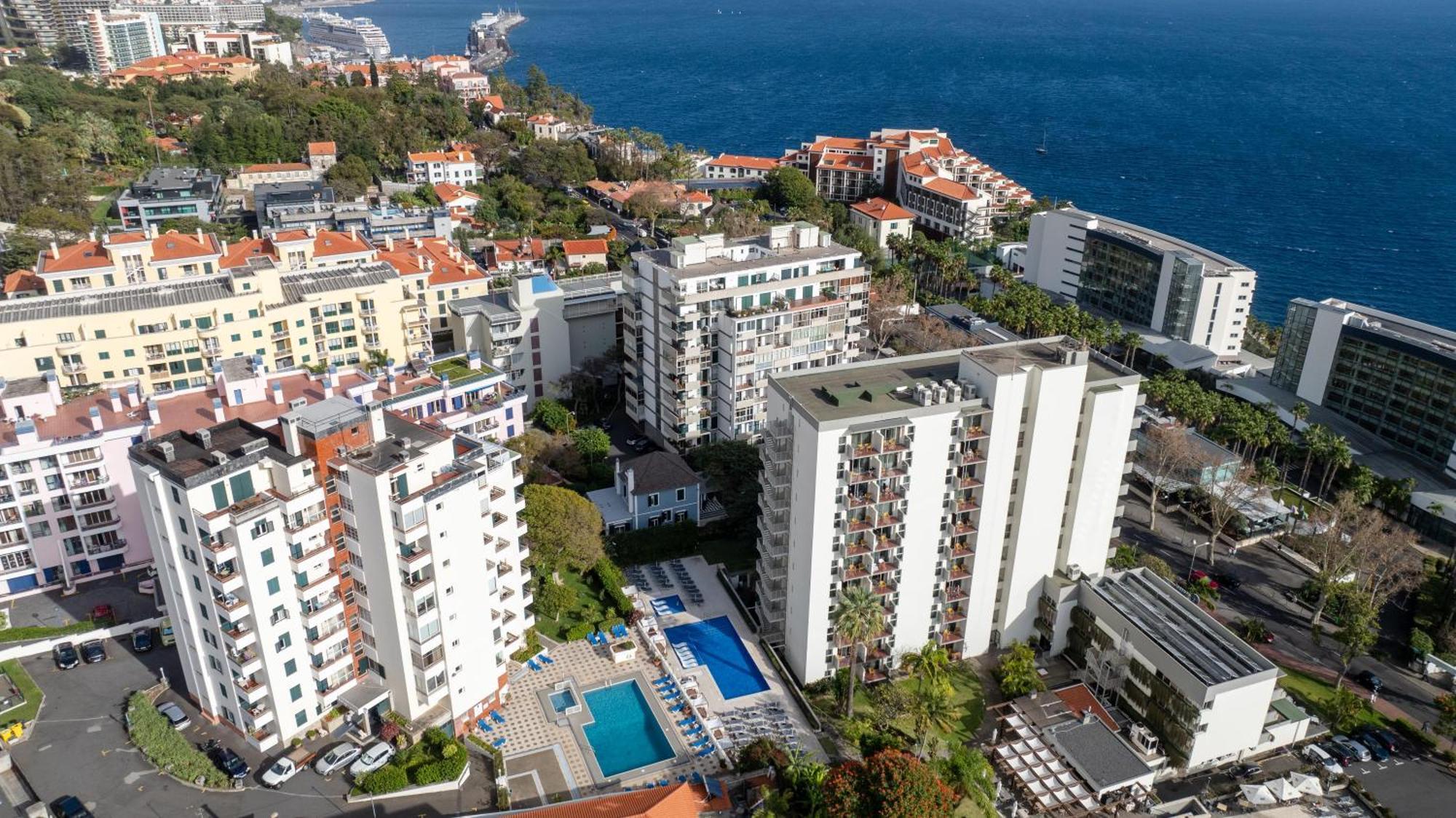 Casa Branca Apartments By Trip2Portugal Funchal  Extérieur photo