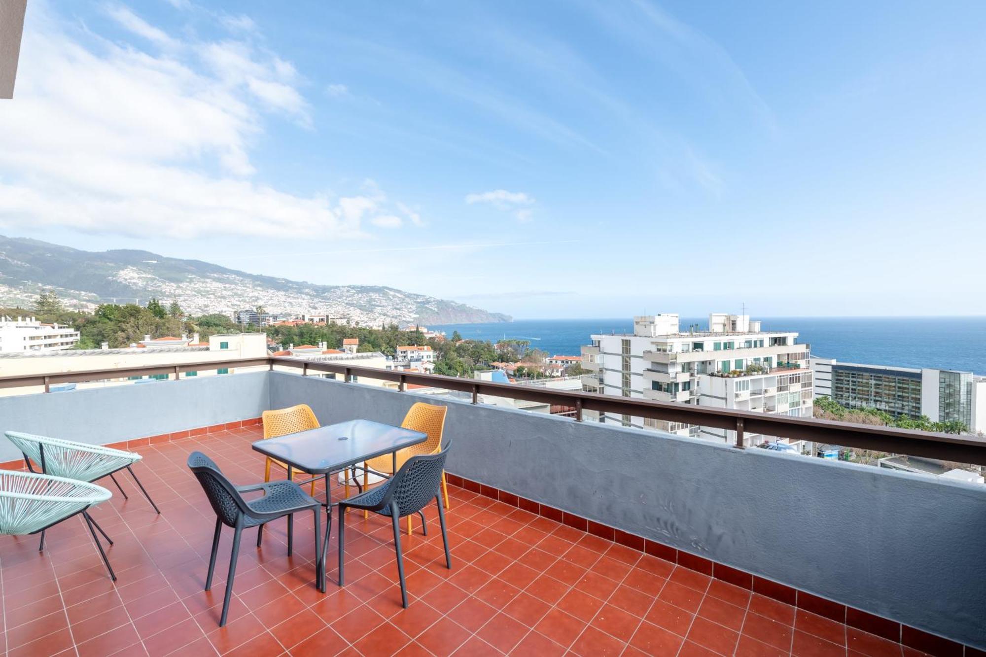 Casa Branca Apartments By Trip2Portugal Funchal  Extérieur photo