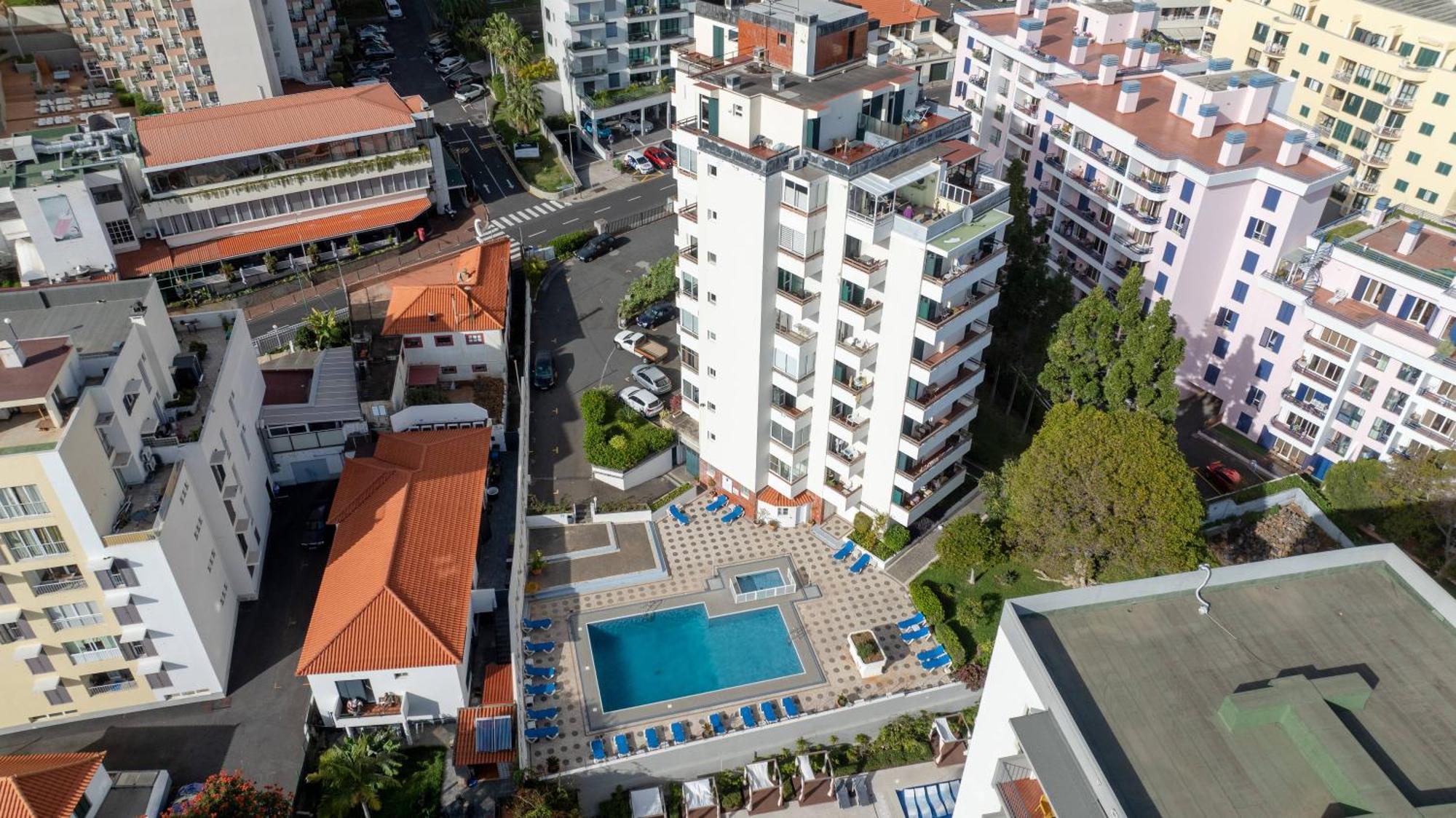 Casa Branca Apartments By Trip2Portugal Funchal  Extérieur photo