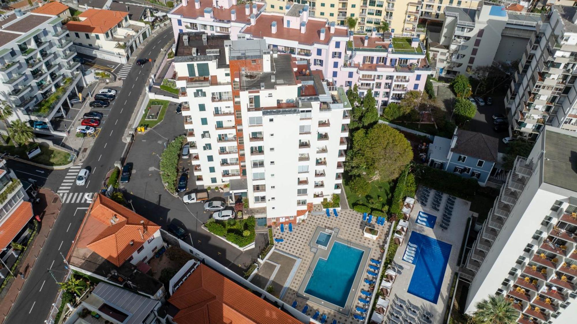 Casa Branca Apartments By Trip2Portugal Funchal  Extérieur photo