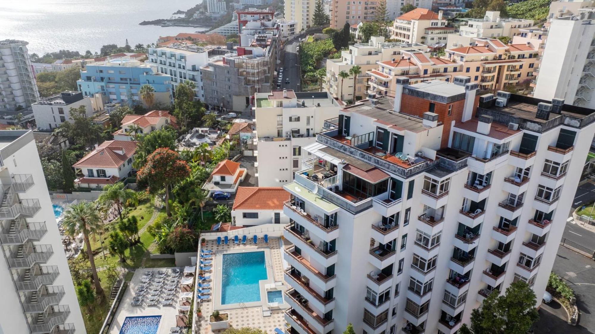 Casa Branca Apartments By Trip2Portugal Funchal  Extérieur photo