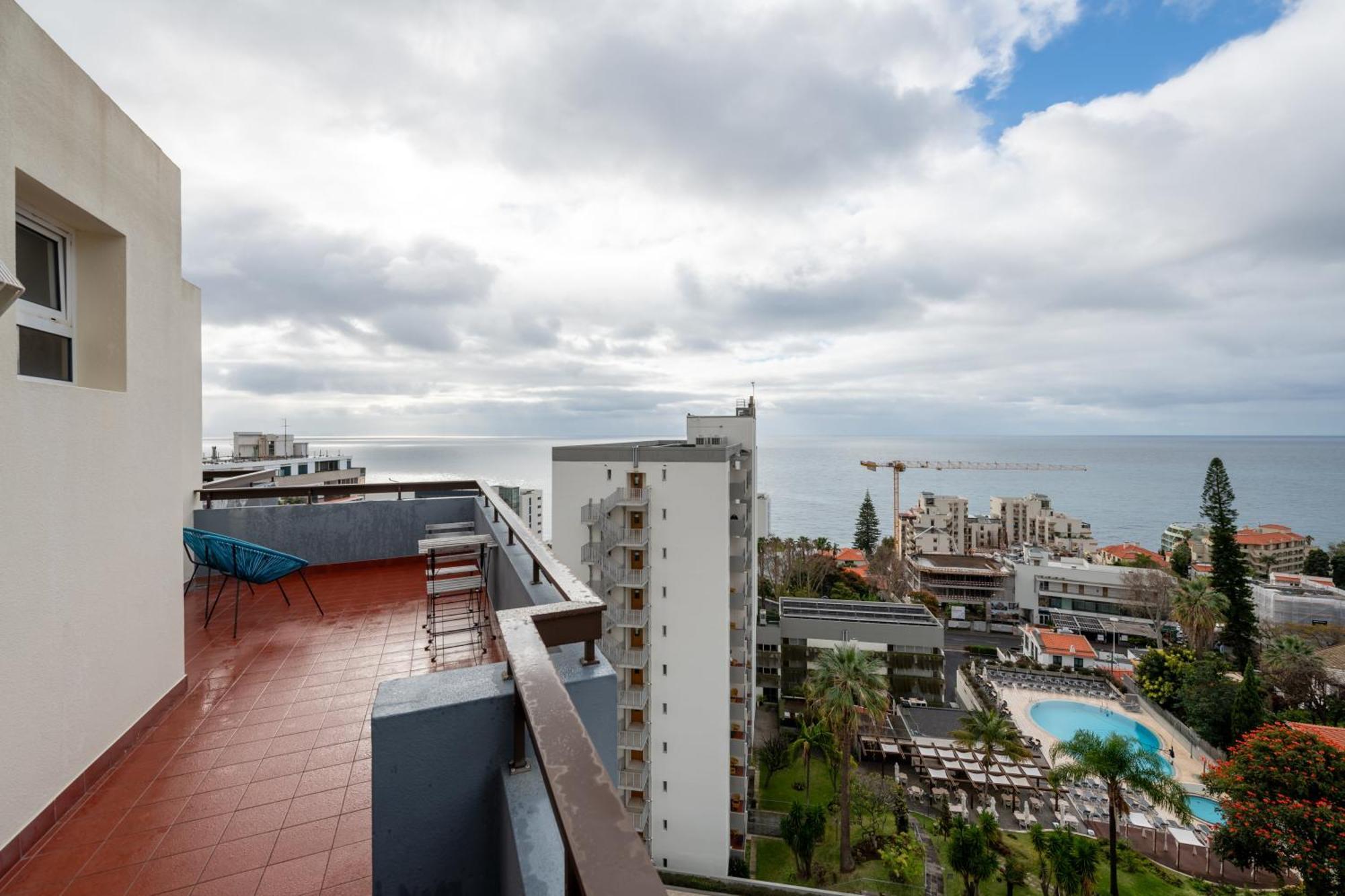 Casa Branca Apartments By Trip2Portugal Funchal  Extérieur photo